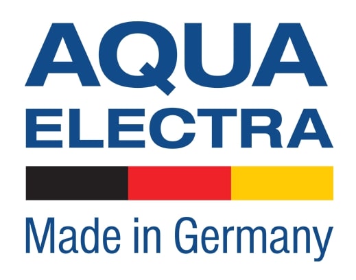 AQUA ELECTRA Made in Germany